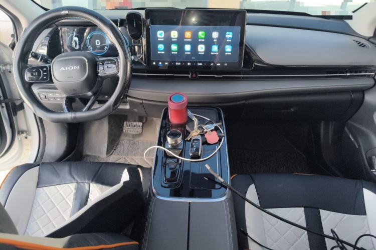 Used AION S Plus 2021 80 Ultra-Long Range Edition Center Console