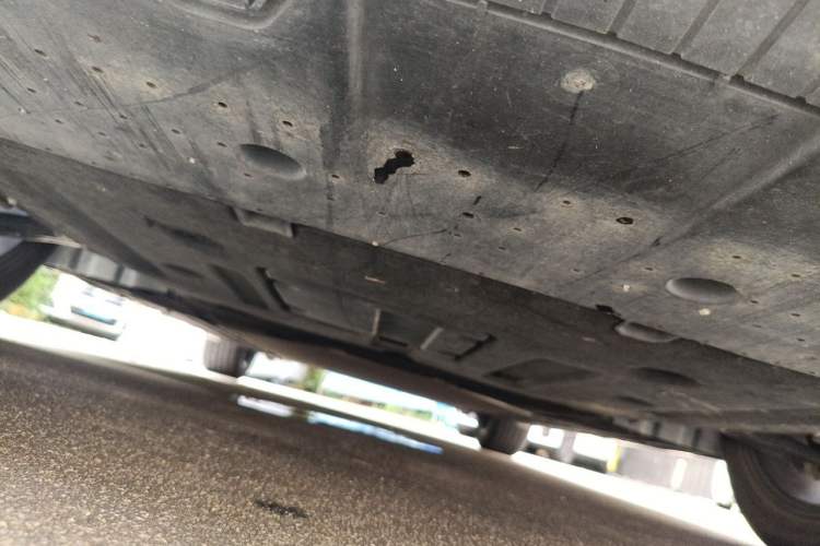 Used AION S Plus 2021 70 Intelligent Edition Chassis Front