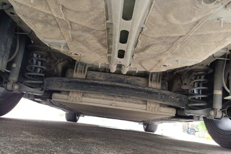 Used AION S Plus 2021 70 Intelligent Edition Chassis Rear