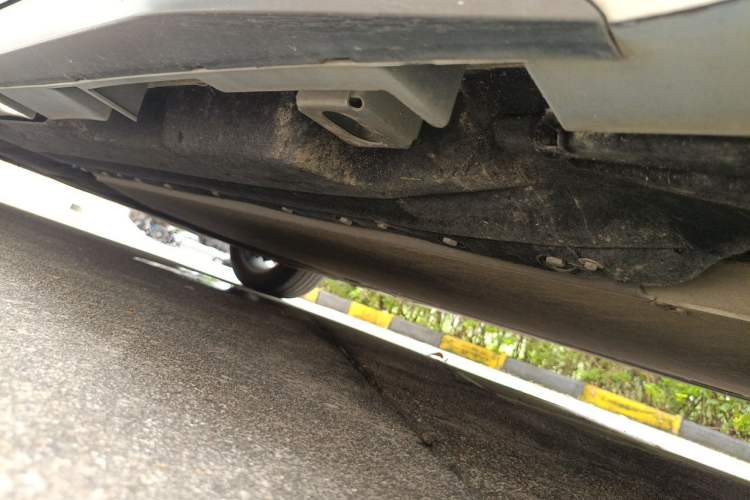 Used AION S Plus 2021 70 Intelligent Edition Chassis Rear Left