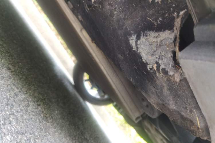 Used AION S Plus 2021 80 Ultra-Long Range Edition Chassis Rear Left