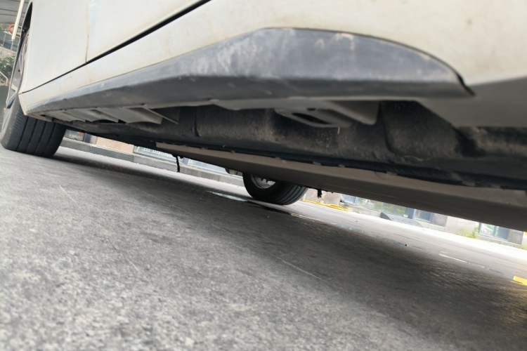 Used AION S Plus 2021 80 Ultra-Long Range Edition Chassis Rear Left