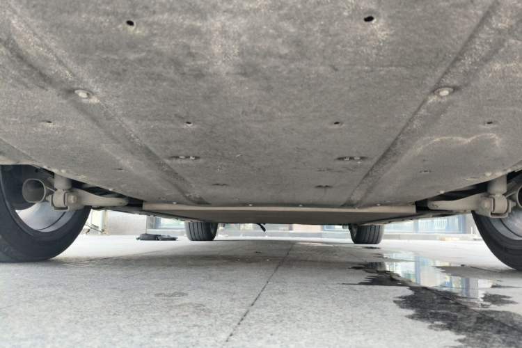 Used AION S Plus 2021 80 Ultra-Long Range Edition Chassis Rear