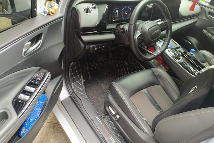 Used AION S Plus 2021 70 Intelligent Edition Driver Seat