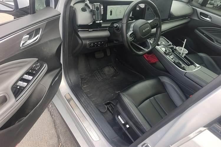 Used AION S Plus 2021 70 Tech Edition Driver Seat
