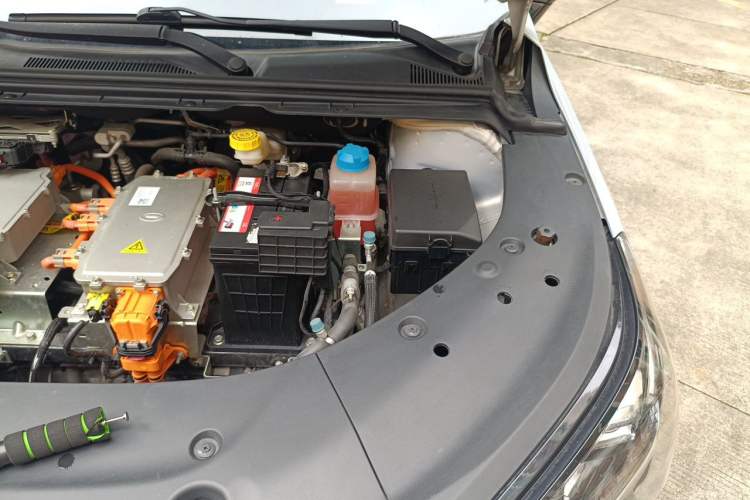 Used AION S Plus 2021 70 Intelligent Edition Engine Bay Left