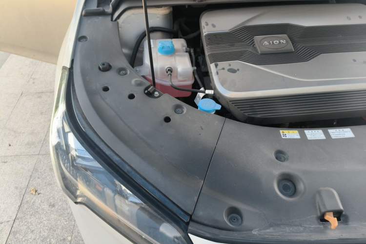 Used AION S Plus 2021 80 Ultra-Long Range Edition Engine Bay Right