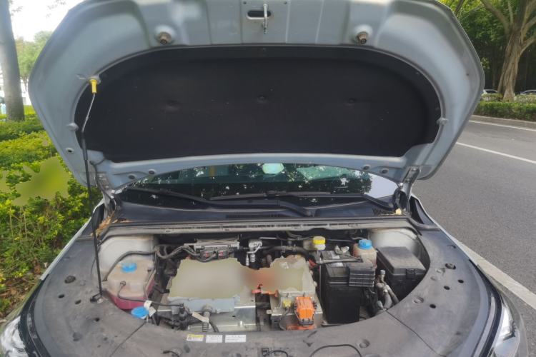 Used AION S Plus 2021 80 Ultra-Long Range Edition Engine Bay