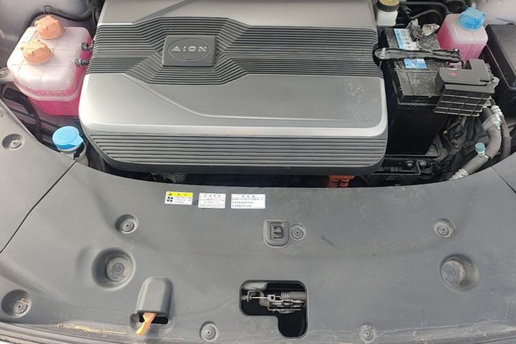 Used AION S Plus 2021 70 Tech Edition Engine Bay