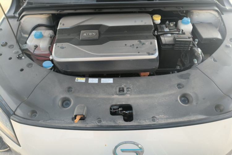Used AION S Plus 2021 80 Ultra-Long Range Edition Engine Bay