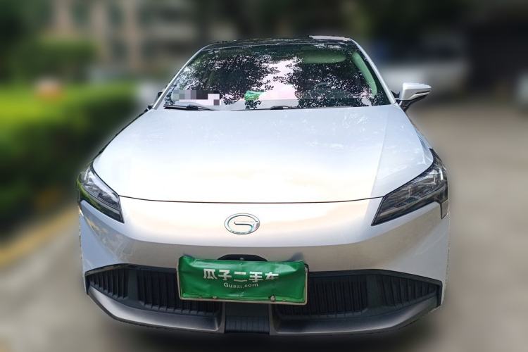 Used AION S Plus 2021 70 Intelligent Edition Front