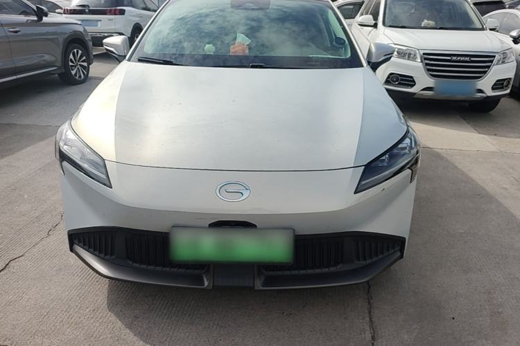 Used AION S Plus 2021 70 Tech Edition Front
