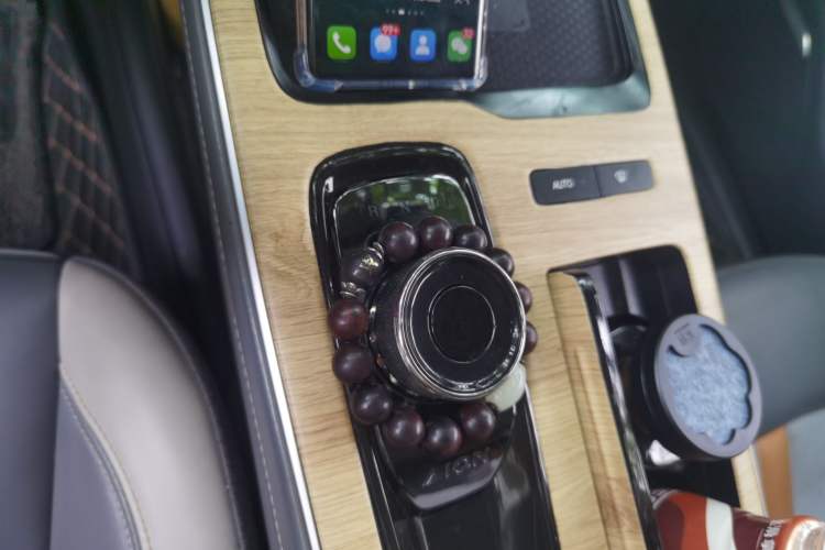 Used AION S Plus 2021 80 Ultra-Long Range Edition Gear Lever
