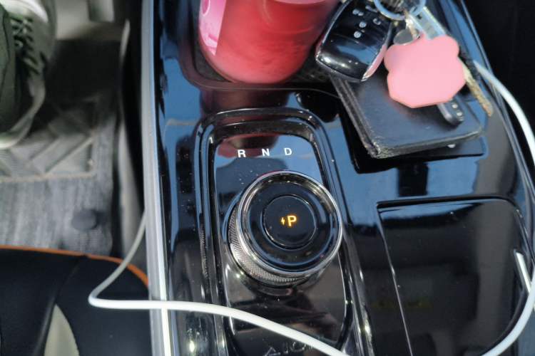 Used AION S Plus 2021 80 Ultra-Long Range Edition Gear Lever