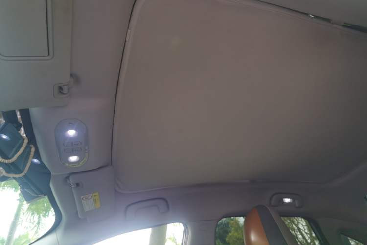 Used AION S Plus 2021 80 Ultra-Long Range Edition Headliner