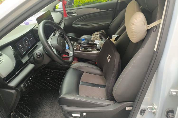 Used AION S Plus 2021 70 Intelligent Edition Left Front Seat