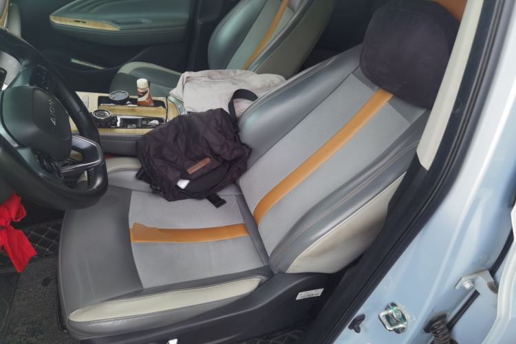 Used AION S Plus 2021 80 Ultra-Long Range Edition Left Front Seat