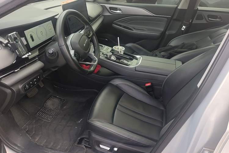 Used AION S Plus 2021 70 Tech Edition Left Front Seat