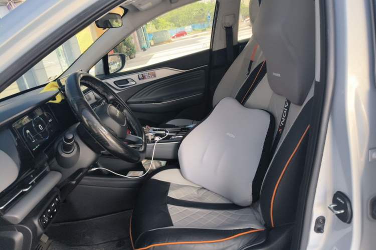 Used AION S Plus 2021 80 Ultra-Long Range Edition Left Front Seat