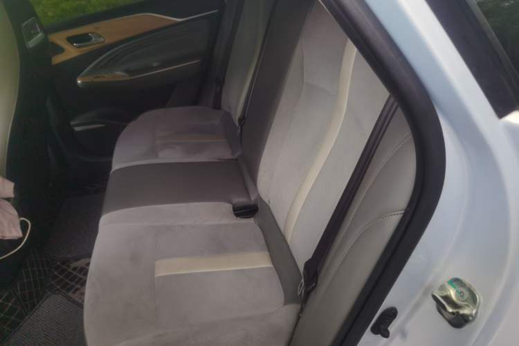 Used AION S Plus 2021 80 Ultra-Long Range Edition Left Rear Seat