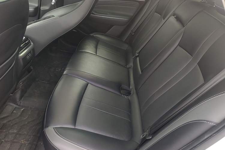 Used AION S Plus 2021 70 Tech Edition Left Rear Seat