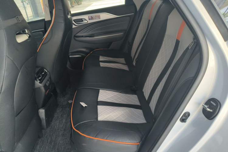 Used AION S Plus 2021 80 Ultra-Long Range Edition Left Rear Seat
