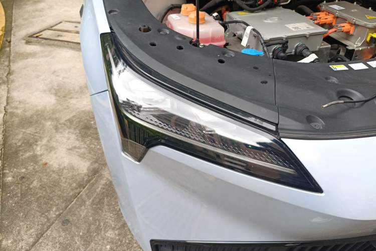 Used AION S Plus 2021 70 Intelligent Edition Right Front Headlight