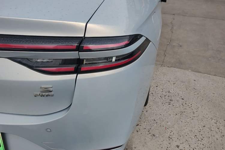 Used AION S Plus 2021 70 Tech Edition Right Rear Taillight