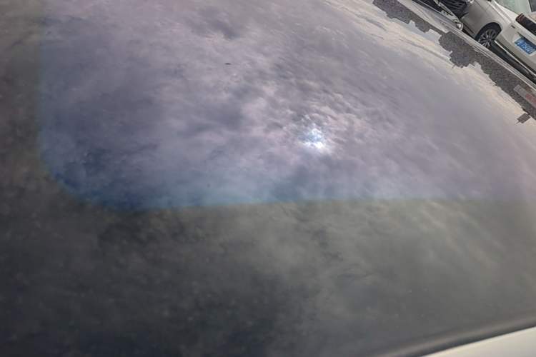 Used AION S Plus 2021 70 Tech Edition Roof