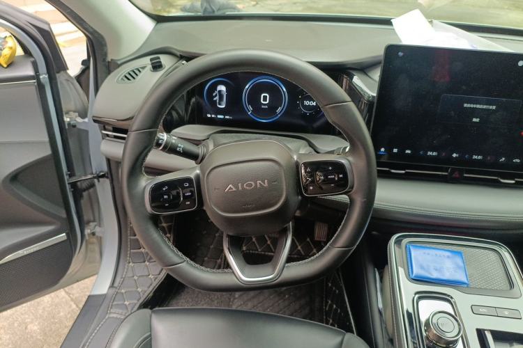 Used AION S Plus 2021 70 Intelligent Edition Steering Wheel