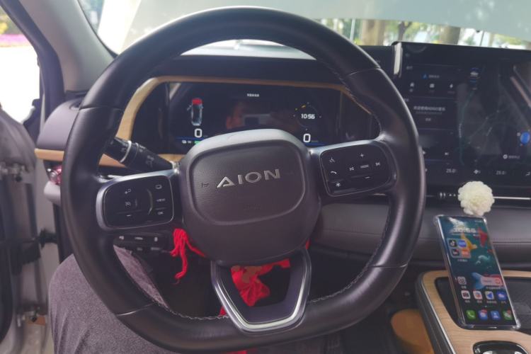 Used AION S Plus 2021 80 Ultra-Long Range Edition Steering Wheel