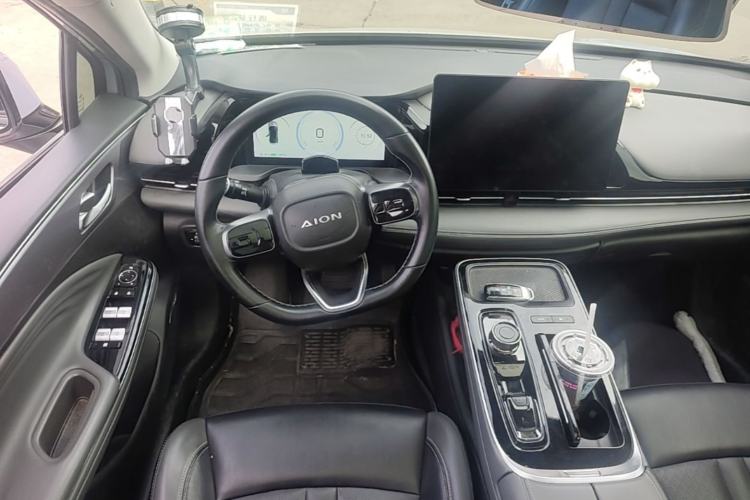 Used AION S Plus 2021 70 Tech Edition Steering Wheel