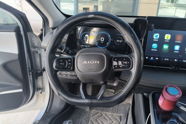Used AION S Plus 2021 80 Ultra-Long Range Edition Steering Wheel