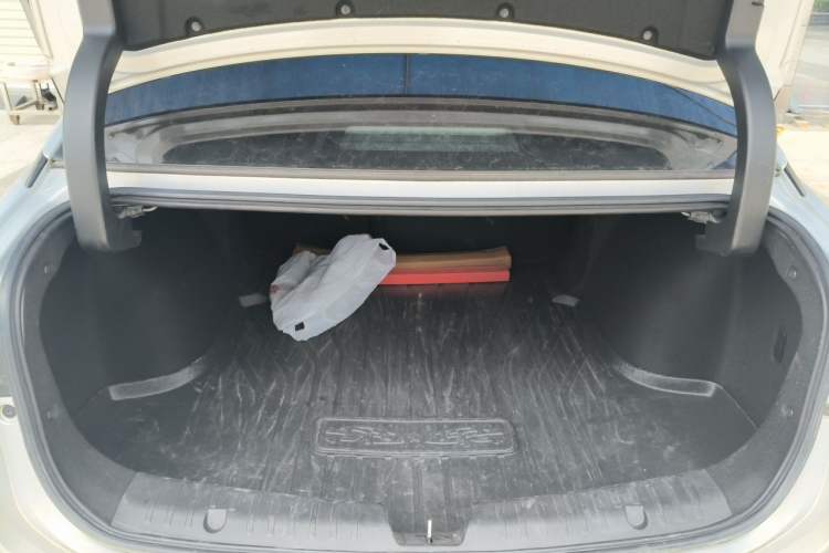 Used AION S Plus 2021 80 Ultra-Long Range Edition Trunk