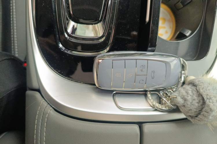 Used AION S Plus 2021 70 Intelligent Edition Vehicle Key