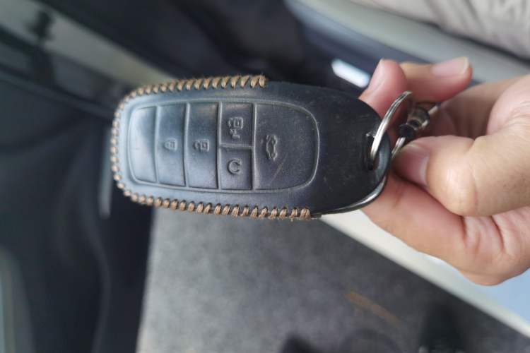 Used AION S Plus 2021 80 Ultra-Long Range Edition Vehicle Key