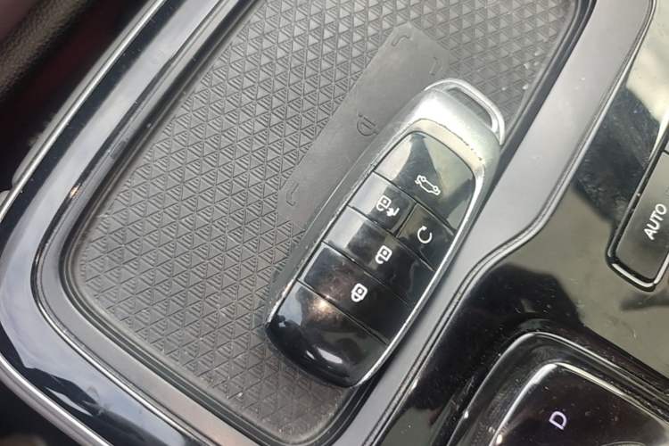 Used AION S Plus 2021 70 Tech Edition Vehicle Key