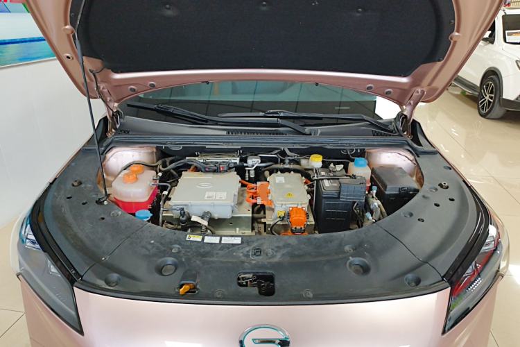 Used AION S Plus 2021 70 Intelligent Edition Engine Bay