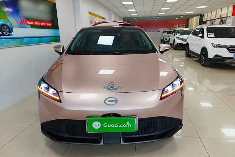 Used AION S Plus 2021 70 Intelligent Edition Front