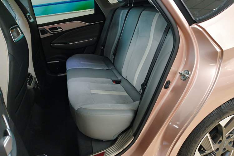 Used AION S Plus 2021 70 Intelligent Edition Left Rear Seat