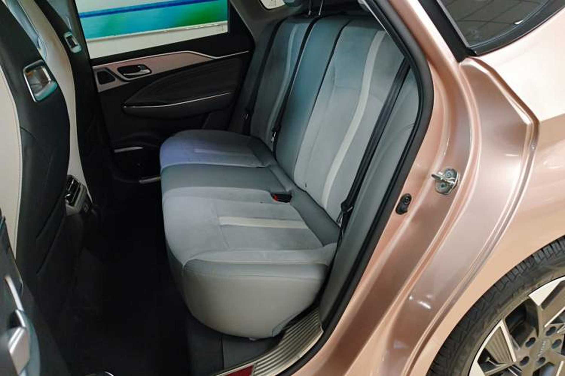 Used AION S Plus 2021 70 Intelligent Edition Left Rear Seat