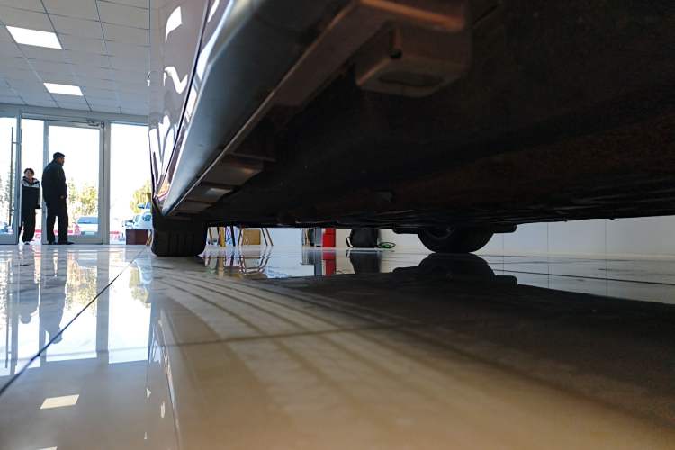 Used AION S Plus 2021 70 Intelligent Edition Left Side Sill