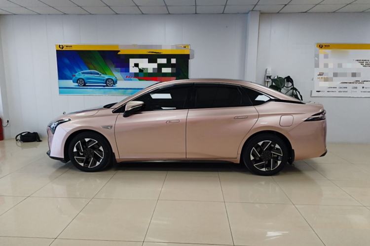 Used AION S Plus 2021 70 Intelligent Edition Left Side