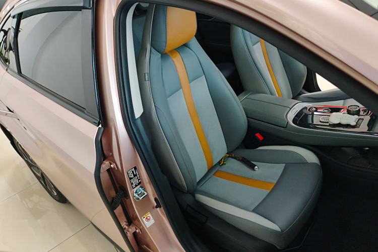 Used AION S Plus 2021 70 Intelligent Edition Right Front Seat