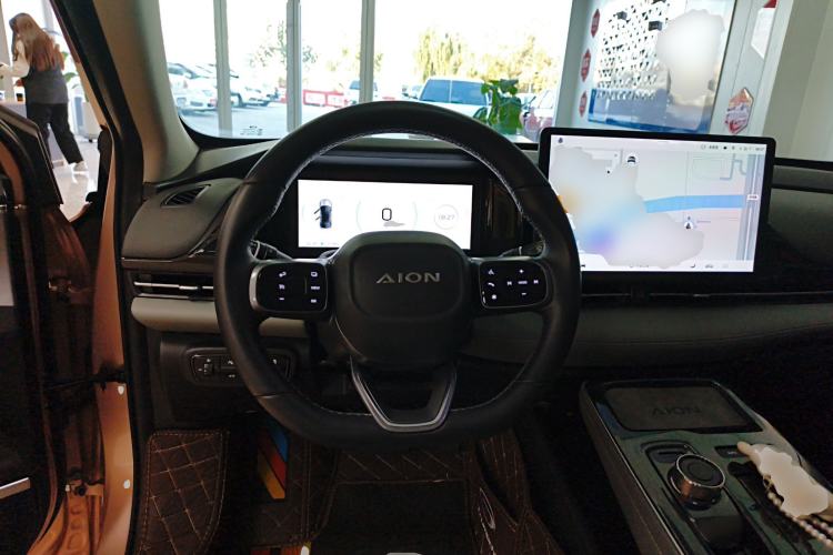 Used AION S Plus 2021 70 Intelligent Edition Steering Wheel