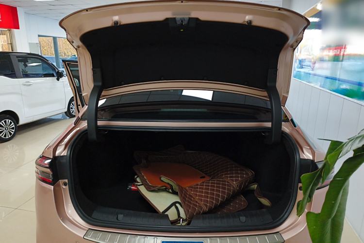 Used AION S Plus 2021 70 Intelligent Edition Trunk