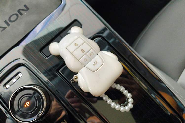 Used AION S Plus 2021 70 Intelligent Edition Vehicle Key