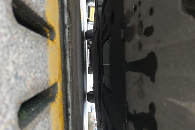 Used AION S Plus 2021 70 Intelligent Edition Chassis Front