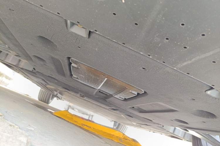 Used AION S Plus 2021 80 Tech Edition Chassis Front