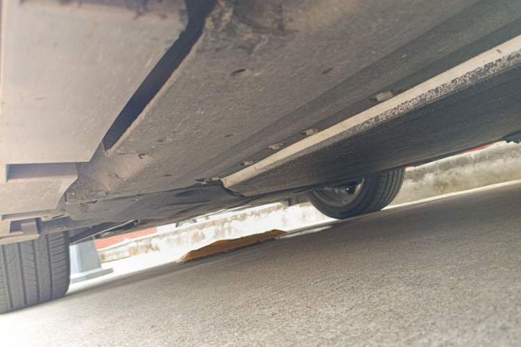 Used AION S Plus 2021 80 Tech Edition Chassis Front Left